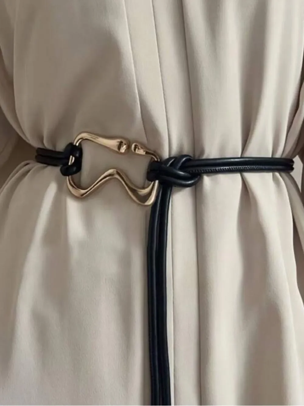 Boho knot belt S1478